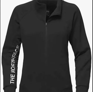 ISO The North Face Jacket with Trane N Logo on Sleeve